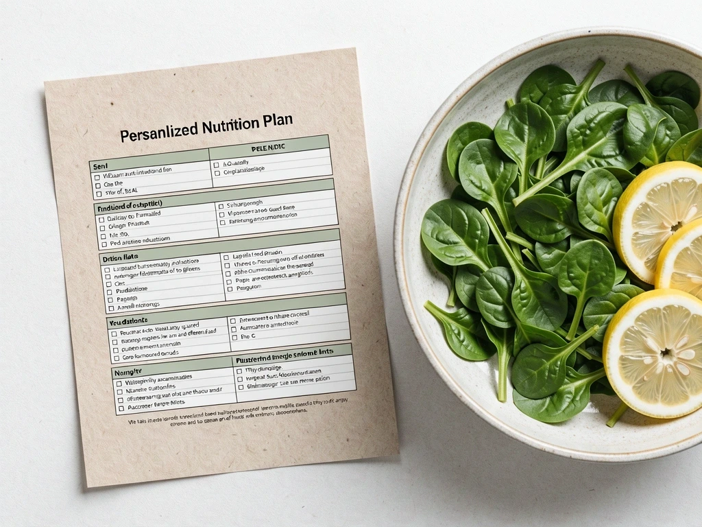 Personalizirani plan prehrane